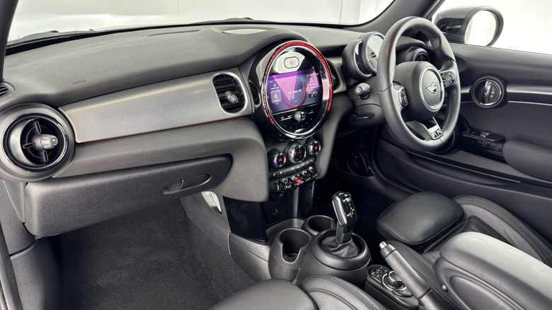 MINI Hatchback 1.5 Cooper Exclusive 3dr Auto Petrol Hatchback